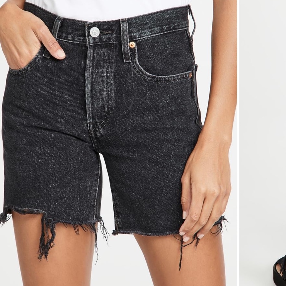 Levi’s  Denim Women's Shorts